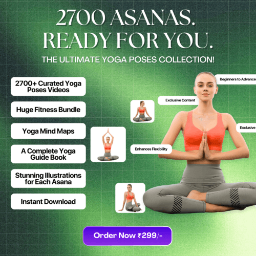 2700 Asanas Bundle