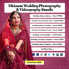 Wedding Photography & Videography Bundle