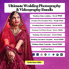 Wedding Photography & Videography Bundle