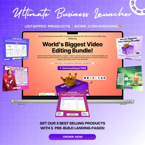Business in a Box Bundle