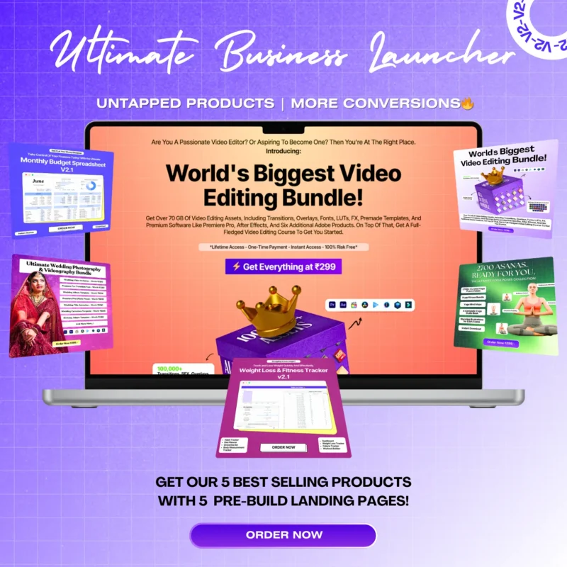 Business in a Box Bundle