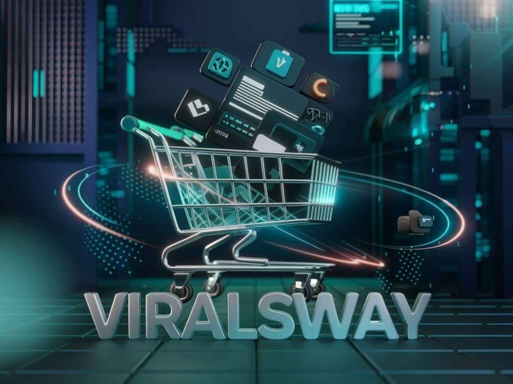 Digital Product Marketplace